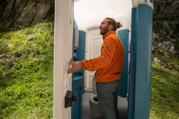 Portable bathroom rental in Millbrook, NY